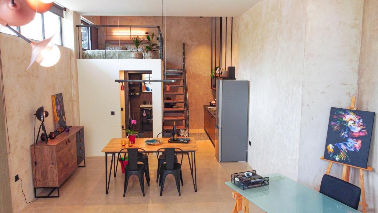 Mini Loft Apartment Kalamata Exterior foto