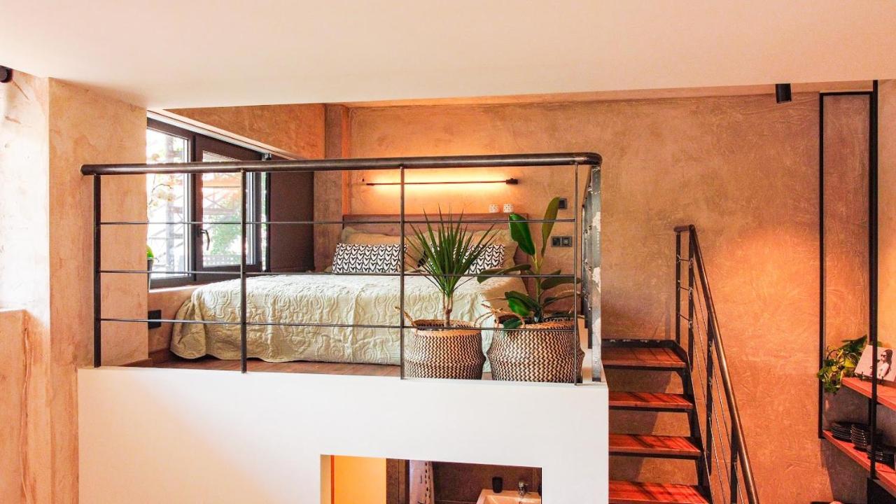 Mini Loft Apartment Kalamata Exterior foto