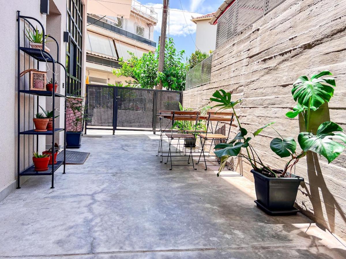 Mini Loft Apartment Kalamata Exterior foto