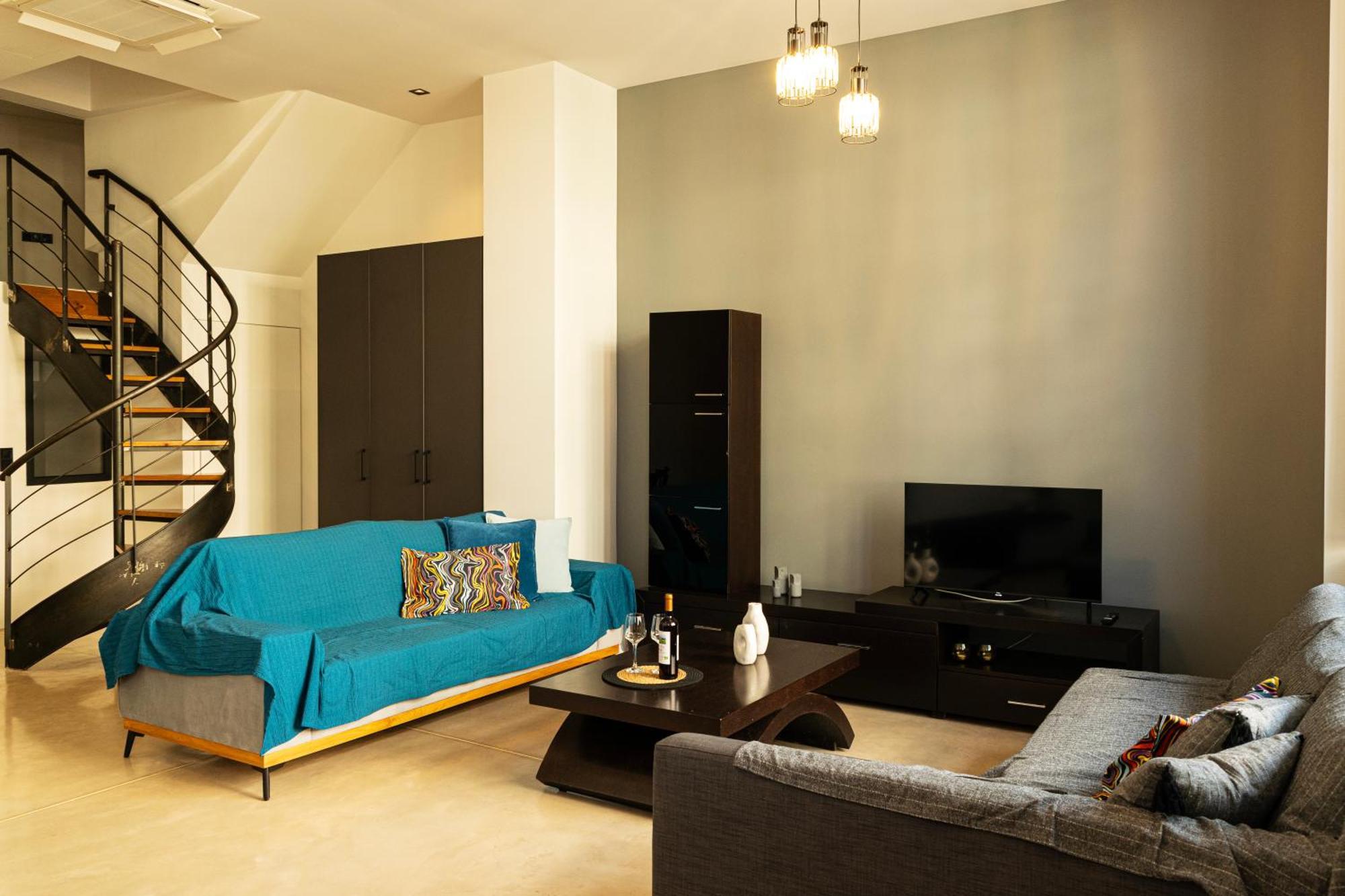 Mini Loft Apartment Kalamata Exterior foto