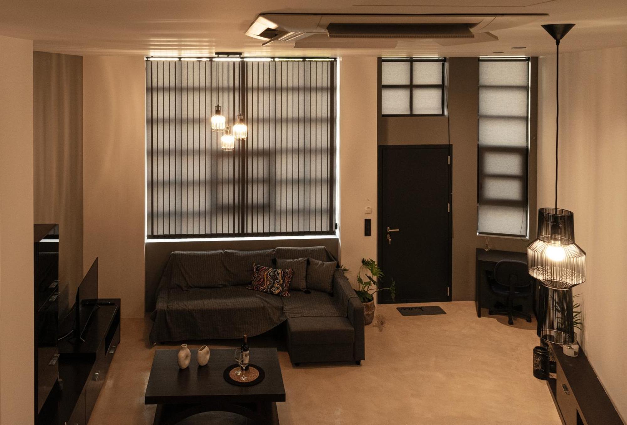 Mini Loft Apartment Kalamata Exterior foto
